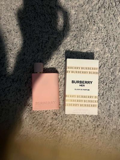 Burberry her elixir parfum - San Antonio, Texas