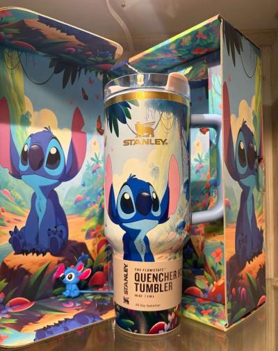 Stanley collectible 40 Oz tumbler - Thumbnail 5