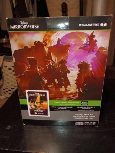 Mickey mouse mirroverse - Thumbnail 3