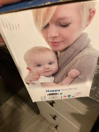 Dr Browns Deluxe Bottle Warmer and Sterilizer - Thumbnail 3