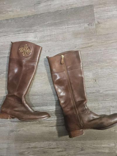 Tory Burch Kiernan Rinding Boots - Thumbnail 4