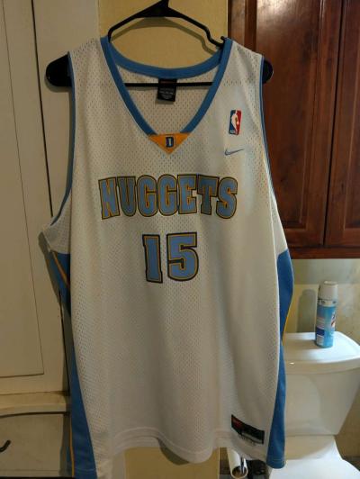 nuggets jersey Anthony 15 - Thumbnail 2