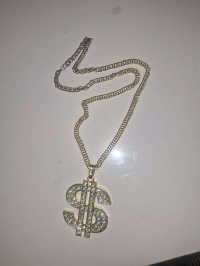 gold And Diamond Chain - Thumbnail 2