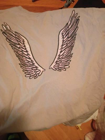 Betty boop shirt front and back - Thumbnail 2