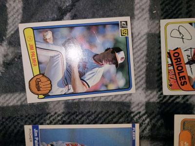 jim palmer including rookie card - Thumbnail 6