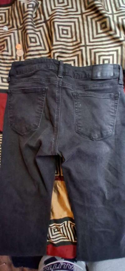 Black Jeans Lucky Brand - Thumbnail 2