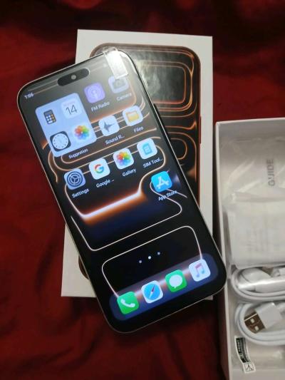 brand new cellphone unlocked max pro - Thumbnail 1