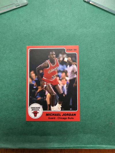 Michael Jordan Star Co 117 - Thumbnail 3