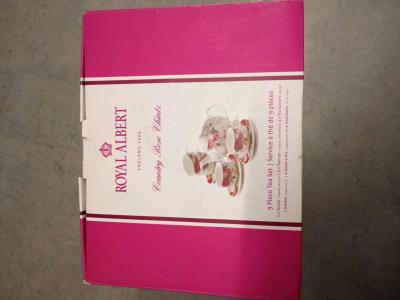 Royal Albert Tea Set