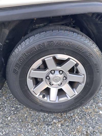 Toyota  FJ - Thumbnail 3