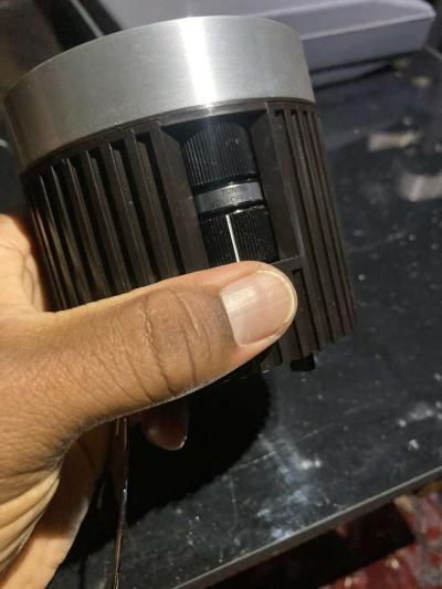 Panasonic Model R12 AM Transistor Radio - Thumbnail 2