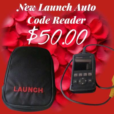 New Launch Auto Code Reader - Thumbnail 1