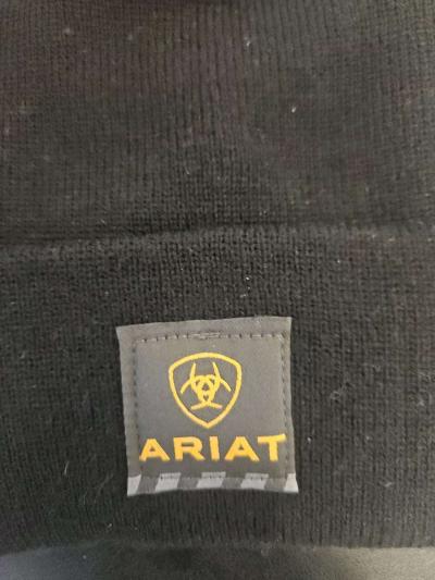 Ariat Rebar Watch Beanie Cap - Thumbnail 2