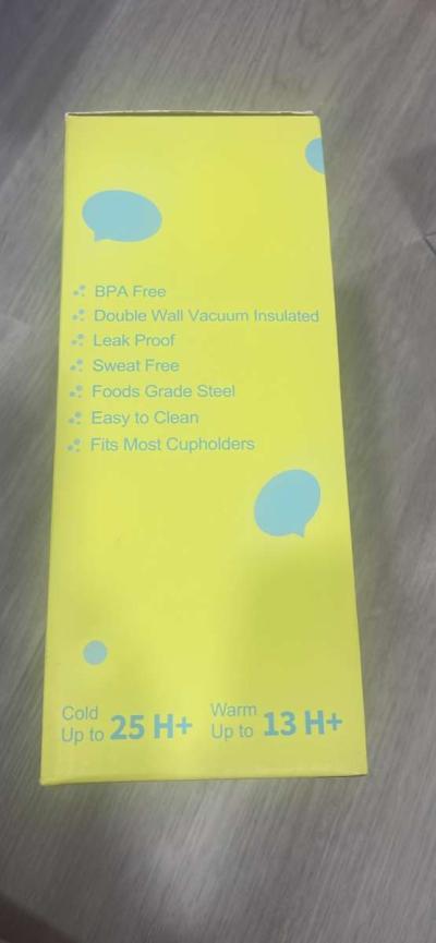 18oz Kids Water Bottle - Thumbnail 3