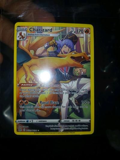 Charizard - Thumbnail 3