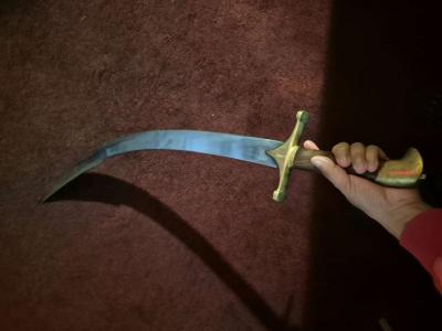 pre owner collectible sabers - Thumbnail 5