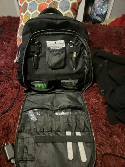 barber kit - Thumbnail 2