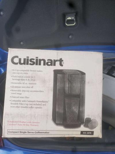 coffee maker - Mckinney, Texas