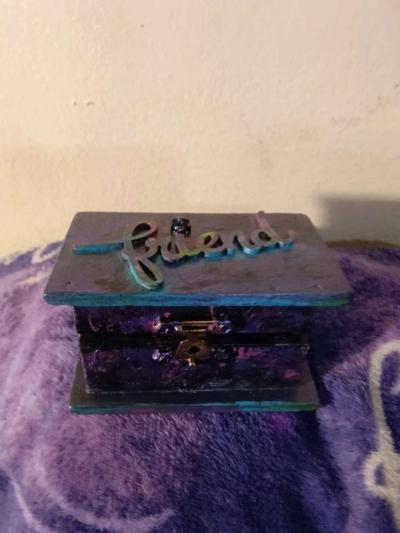 friends trinket box - Thumbnail 1