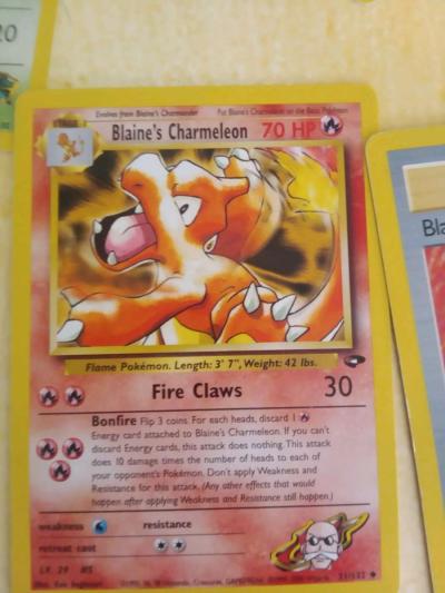 bulk mixed vintage pokemon cards - Thumbnail 4