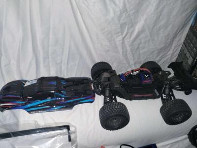 Traxxas xrt mini 4wd - Thumbnail 5