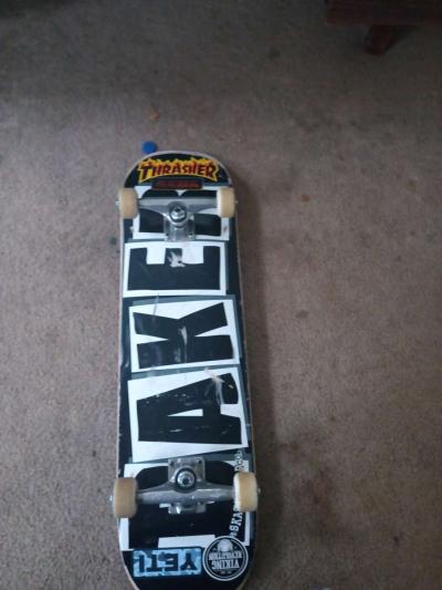 8 25 Baker combo with new redz bearings - Thumbnail 2