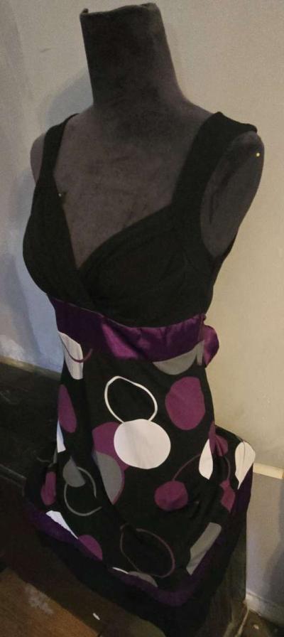 semi formal dress - Thumbnail 2