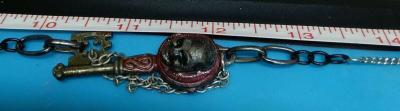 skull and key - Thumbnail 2