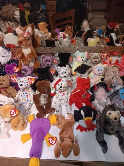 beanie babies - Thumbnail 3