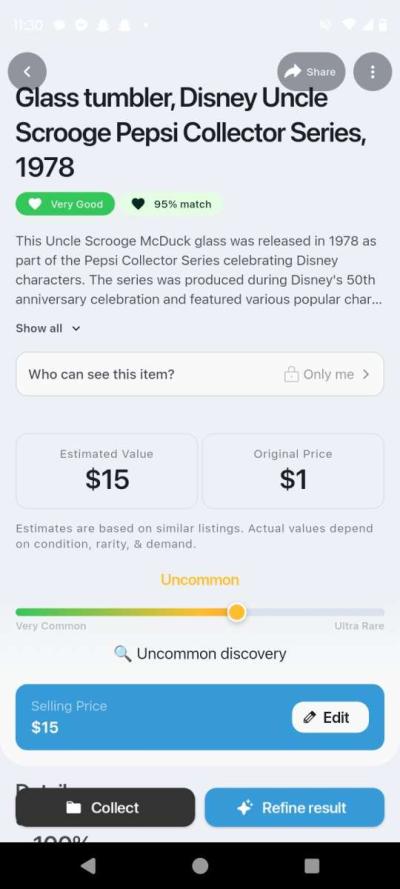 cartoon characters drinking glass - Thumbnail 3