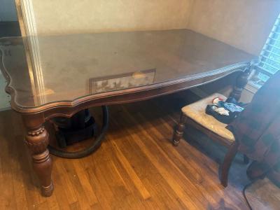 Wooden Table - San Antonio, Texas