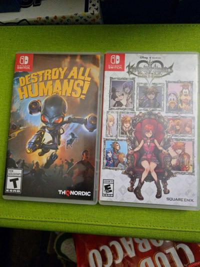 Nintendo switch lite bundle - Thumbnail 2