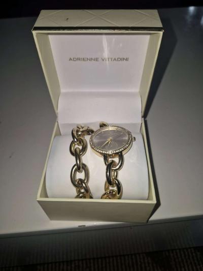 Adrienne Vittadine Watch And Bracelet - Thumbnail 1