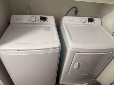 washer and dryer - Jacksonville, Florida