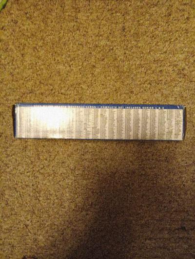 2005 in open Topps baseball cards - Thumbnail 3