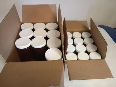 Honey Raw Unprocessed Honey Miel de Abeja Pura sinprocesada - Thumbnail 5