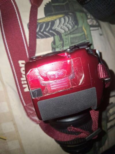 The Nikon D3100 - Thumbnail 5