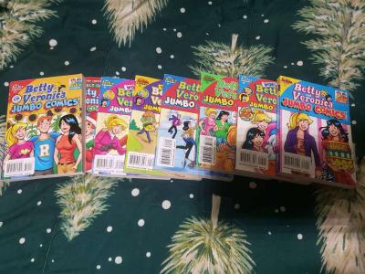 The Archies Comics Set of 20 - Thumbnail 3