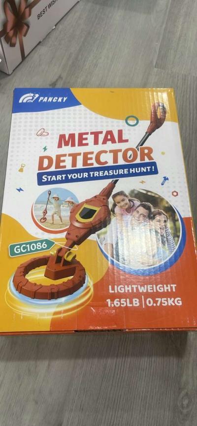 Metal Detector for Kids