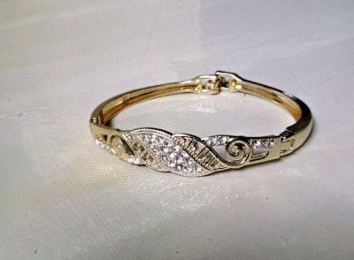 Stainless steel bracelet