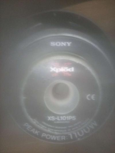 xplod 10 1100watt - Thumbnail 2