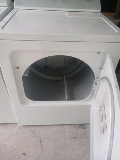 whirlpool washer and dryer set - Thumbnail 4