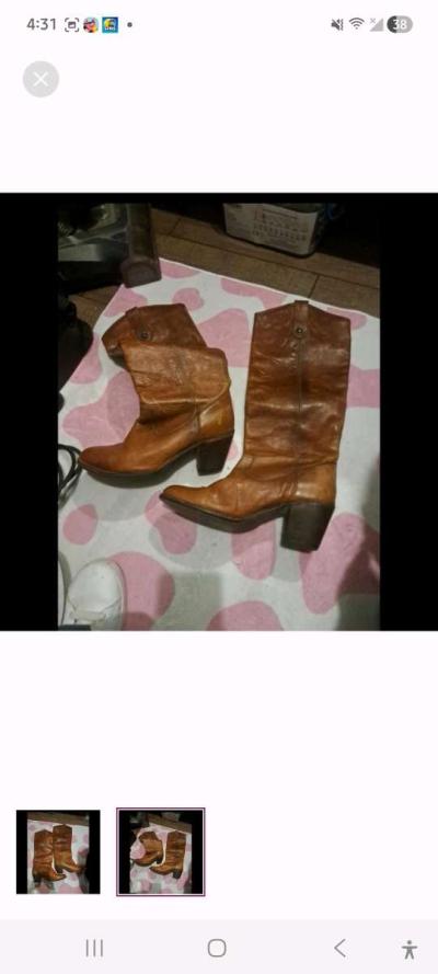 Frye boots - Thumbnail 2