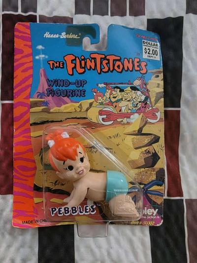Flintstones Pebbles - Thumbnail 2