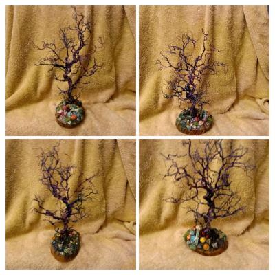 unicorn twisted tree - Thumbnail 1