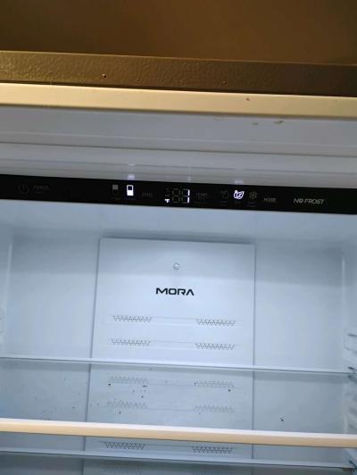 2025 Hisense Mora bottom freezer refrigerator - Thumbnail 3