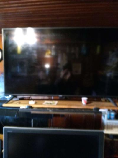 Vizio 50 inch tv