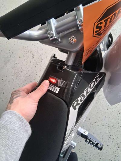 razor mx350 - Thumbnail 4
