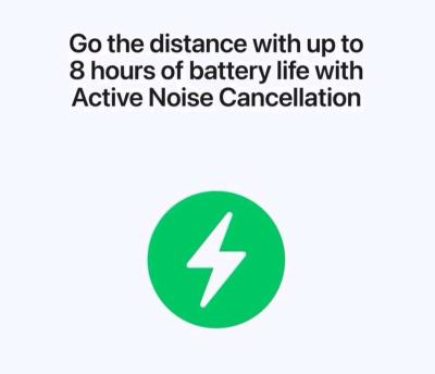 Apple Airpods Pro 3 with Active Noise Cancellation Brand New - Thumbnail 3