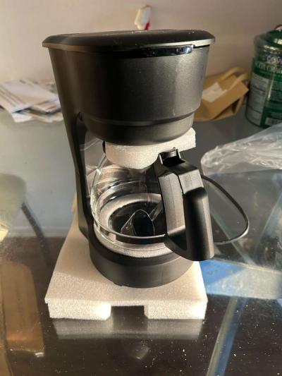Single Serve Coffee Maker Coffee Brewer - Thumbnail 1